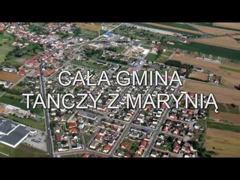 Cała gimna tańczy