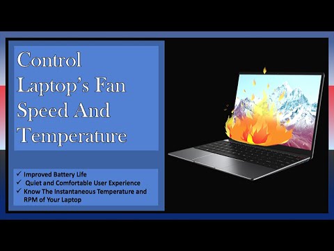 LOUD NOISE AND OVERHEATING IN LAPTOPS SOLVED