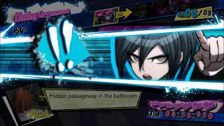 New Danganronpa V3 [PC]: Chapter 6 - Reconstruction (Mastermind Reveal), Execution