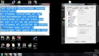 como grabar operation 7 con el xfire bien explicado
