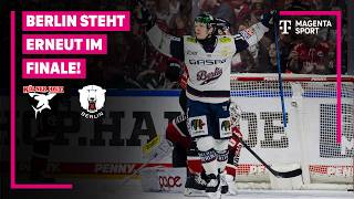 Kölner Haie - Eisbären Berlin Penny Del Playoffs, Halbfinale Magenta Sport