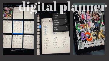 How to create hyperlinks in keynotes for an interactive digital planner