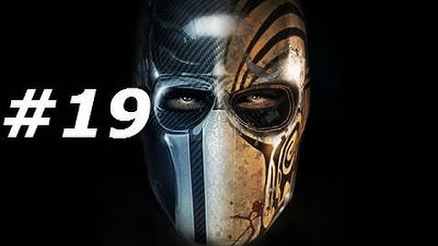 Army of Two The Devil`s Cartel GamePlay Walkthrough-Mission 6-Part 19-Survival