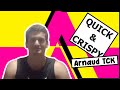 Quick  crispy saison 1 pisode 3 arnaud tck