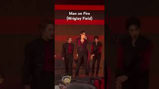 Man on Fire #ATEEZ #HONGJOONG #SEONGHWA #YEOSANG #SAN #WOOYOUNG #JONGHO #inyourfantasytour