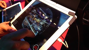 E3 2014: Hitman Sniper Hands On