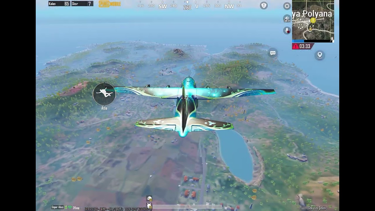 PUBG Mobile Just Play(64)