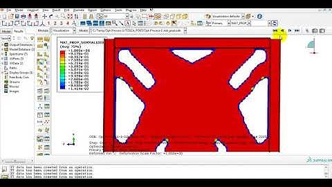 Shear Wall Topology Optimization