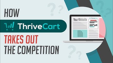 How ThriveCart Takes Out The Competition