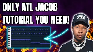 Famous The ULTIMATE Guide To Making Hard Beats like ATL Jacob for Future | FL Studio Tutorial Profile