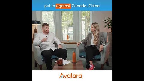 2025 and Tariffs | Connor and Zsofia Cross-border Session