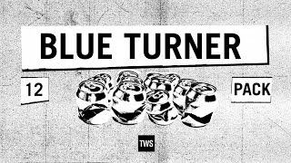 12 Pack: Blue Turner | TransWorld SKATEboarding