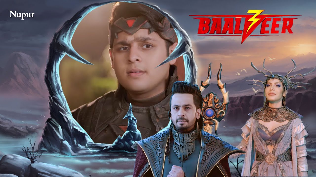 Baalveer को पता चला Shashmaag का सच I Return Of Baalveer Full Episode 95