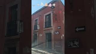 Calle de Aldama en #sanmigueldeallende #guanajuato #mexico