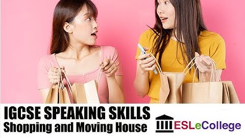 IGCSE ESL Speaking Test | Top Tips (2024-2028)