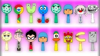 Sprunki Oc All Phases Full Evolution Ultimate Incredibox Sprunki Compilation