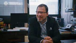 MedUni Vienna - Researcher of the Month | May 2023: Rupert Bartsch