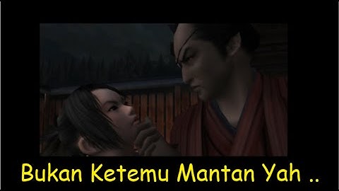 Tenchu Fatal Shadow Chapter 3 - The Geisha and the Hired Blade