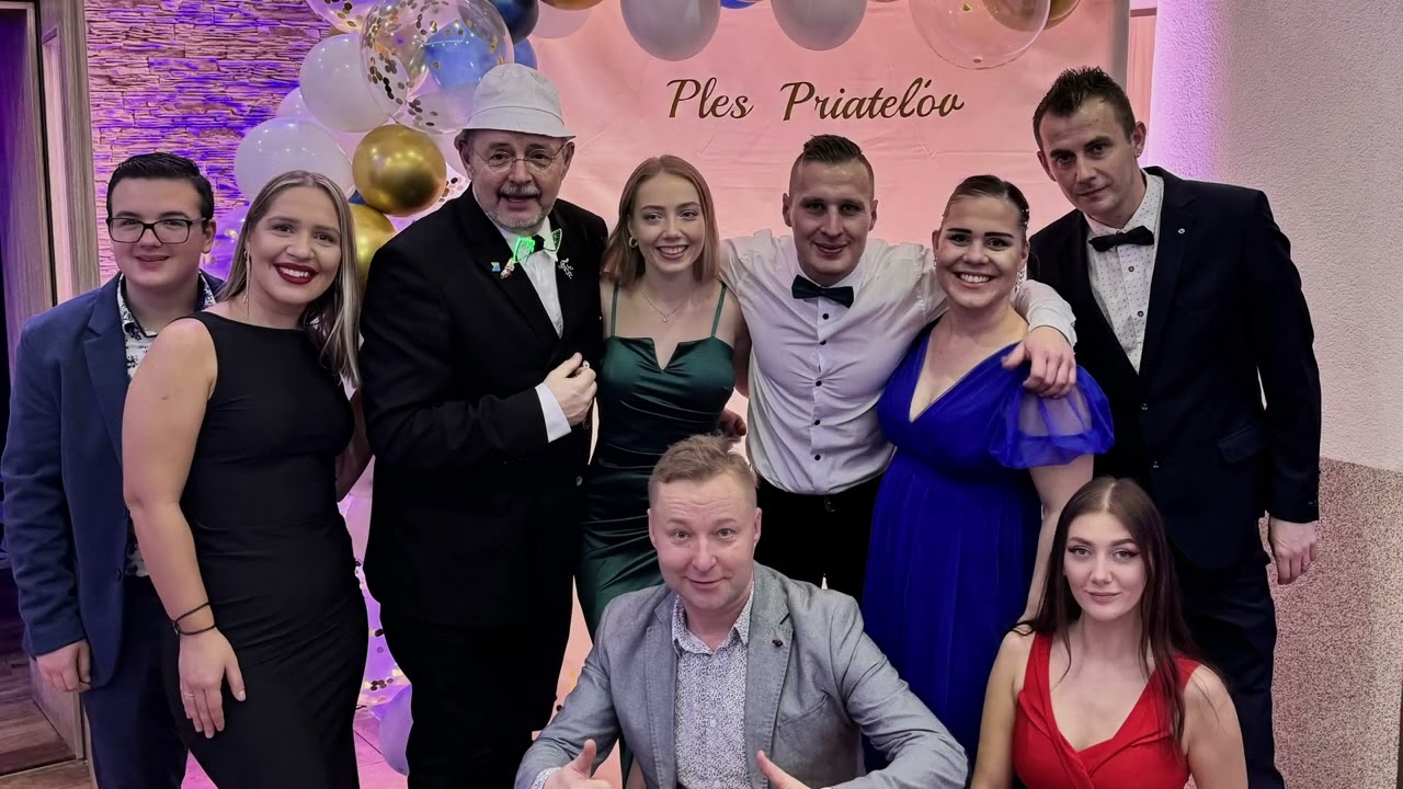 Ples priateľov Kendice 2024