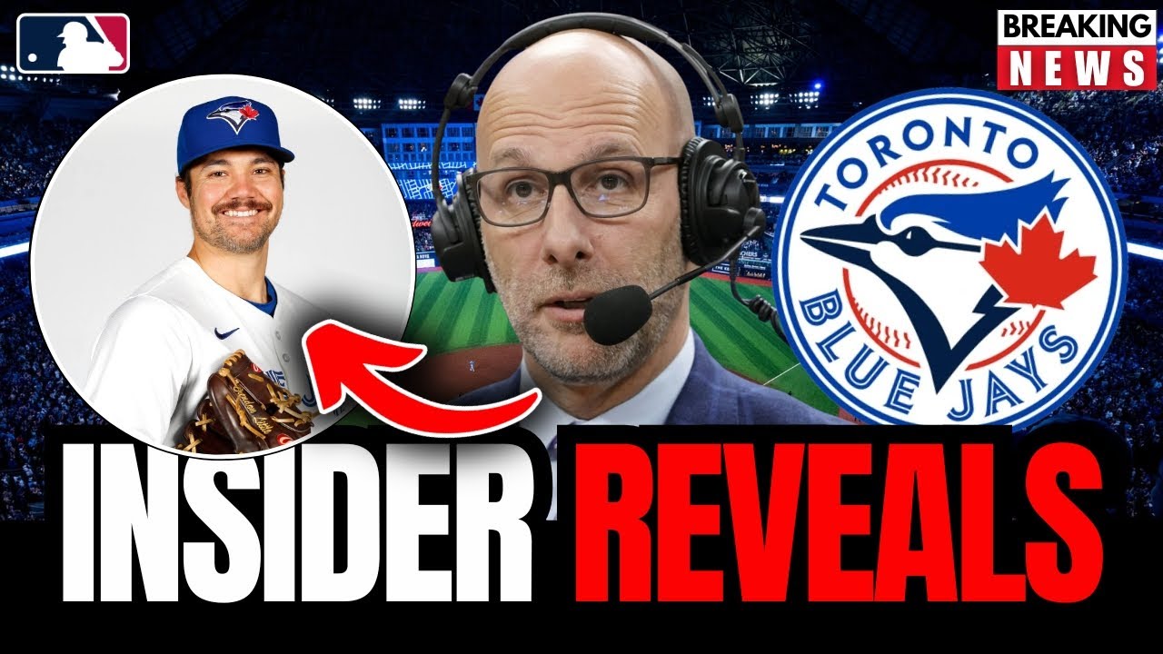 BREAKING: BLUE JAYS INSIDER DROPS BOMBSHELL ON BULLPEN FUTURE, JAYS FANS STUNNED TODAY