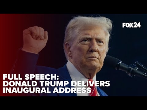 FULL SPEECH |
