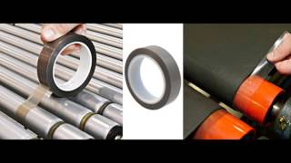 純粋なPTFE粘着テープPTFEテフロンテープ耐熱PTFEテープ