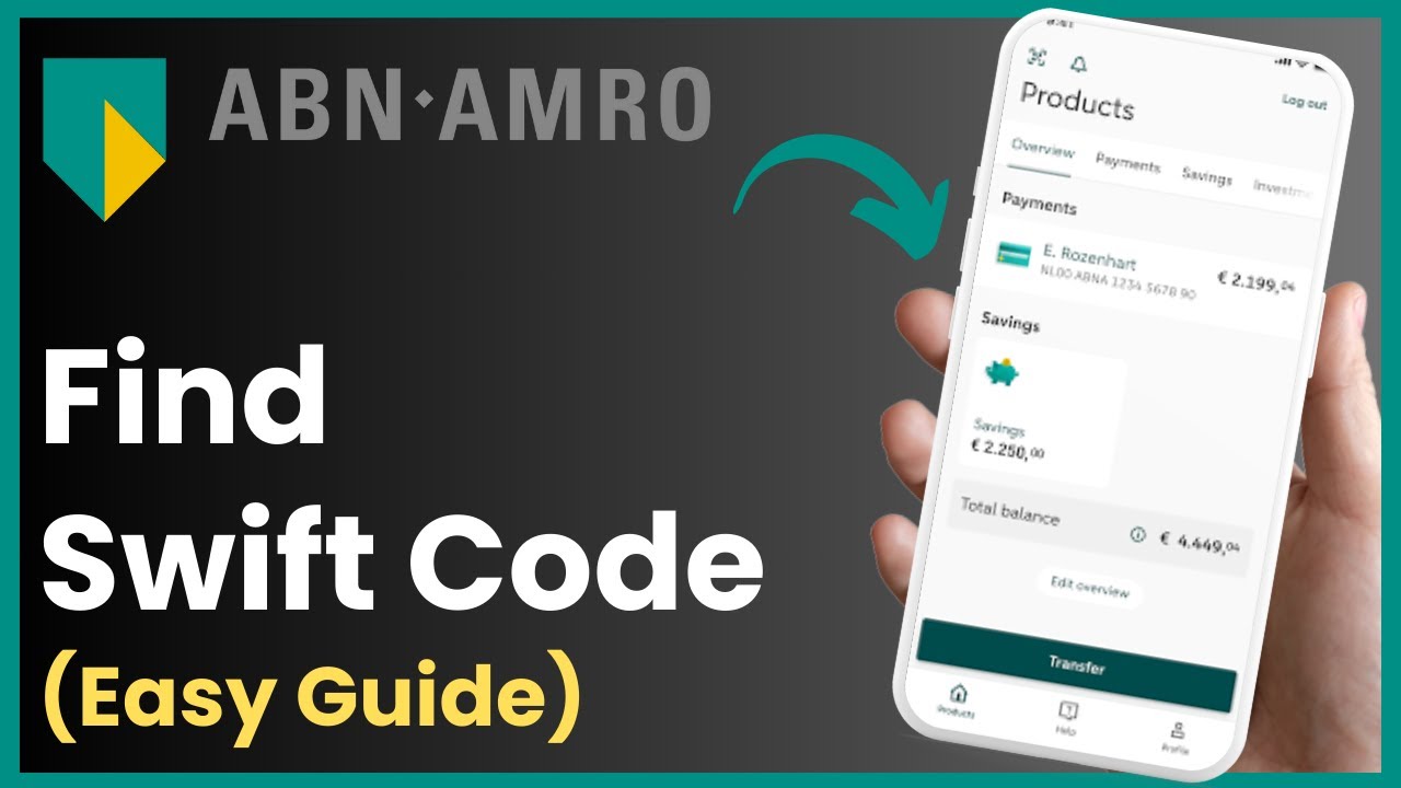 Detailed Abn Amro Swift Code Wallpaper in 4K Detailed Abn Amro Swift Code Wallpaper in 4K