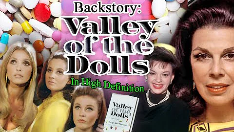 Backstory: "Valley Of The Dolls" Documentary Patty...