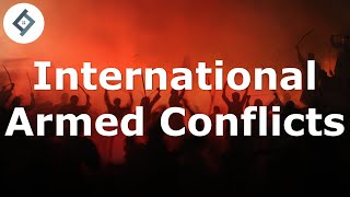 International Armed Conflicts