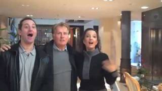 Martin Sheen In Burgos