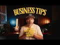 Avoid these mistakes when growing your photography/video business