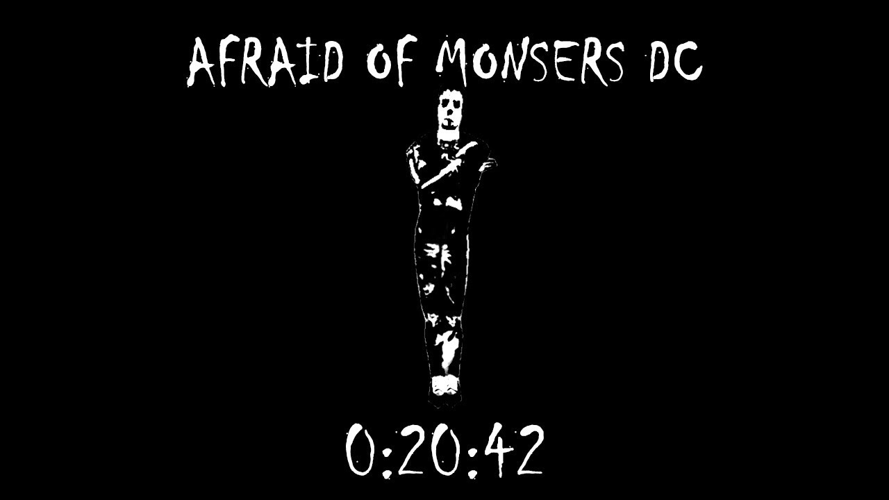 Afraid of Monsters DC Speedrun - Any% 