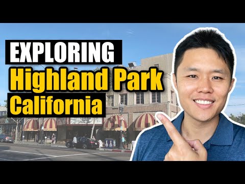 Video: Highland Park: The Complete Guide to LA:s Hip, Historic Neighborhood