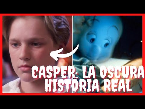 Video: ¿Dónde fue filmado Casper?