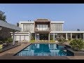 1.38 acre Ohana House in Vadodara by Atelier Design n Domain (ADND)