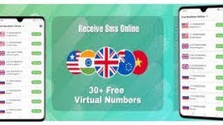 7 SITES TO RECEIVE SMS ONLINE FREE