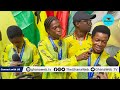 Excitement as Ghana’s young relay team wins bronze medal in women’s 4x100m final