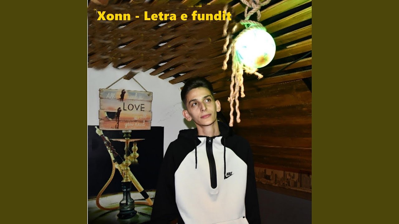 Guarda Letra e fundit su YouTube Guarda Letra e fundit su YouTube