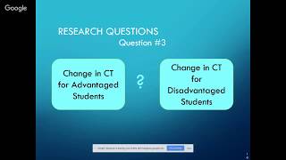 Teaching Critical Thinking with High-Impact Practices - Dr. Kim Rosfeld