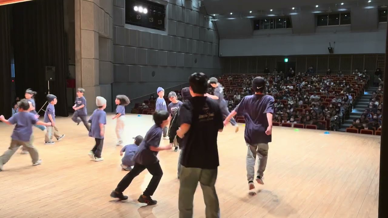 生涯学習フェスタ島田2026舞台裏（前半）