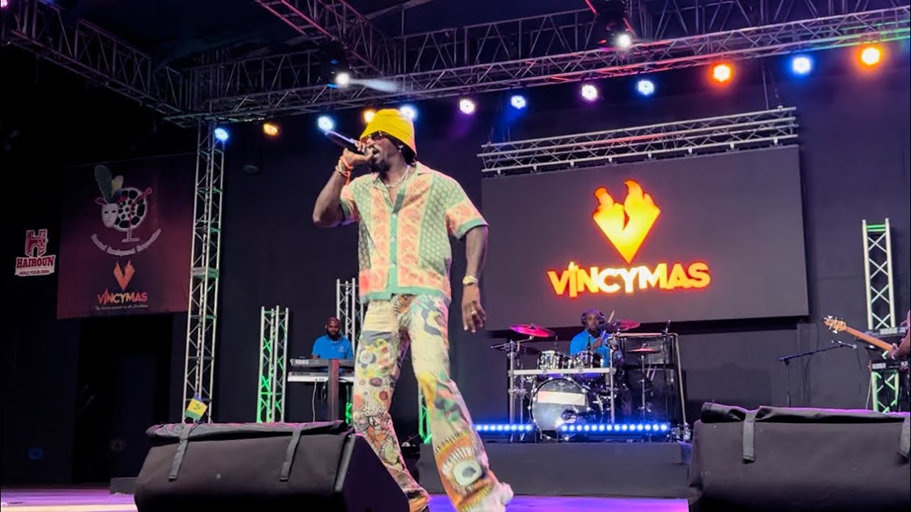 Vincy Mas Soca Monarch 2024: Problem Child performs “Like Never Before” Vincy Mas Soca Monarch 2024: Problem Child performs “Like Never Before”
