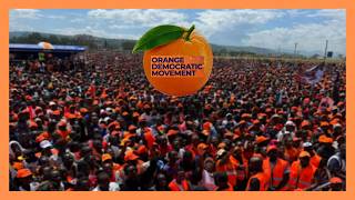 ODM leaders demand DP slot, endorse Oparanya for 2027