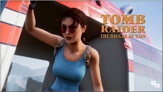 Tomb raider the dagger of xian - fan remake intro cutscene