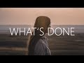 Seven Lions - What’s Done Is Done (Lyrics) ft. HALIENE