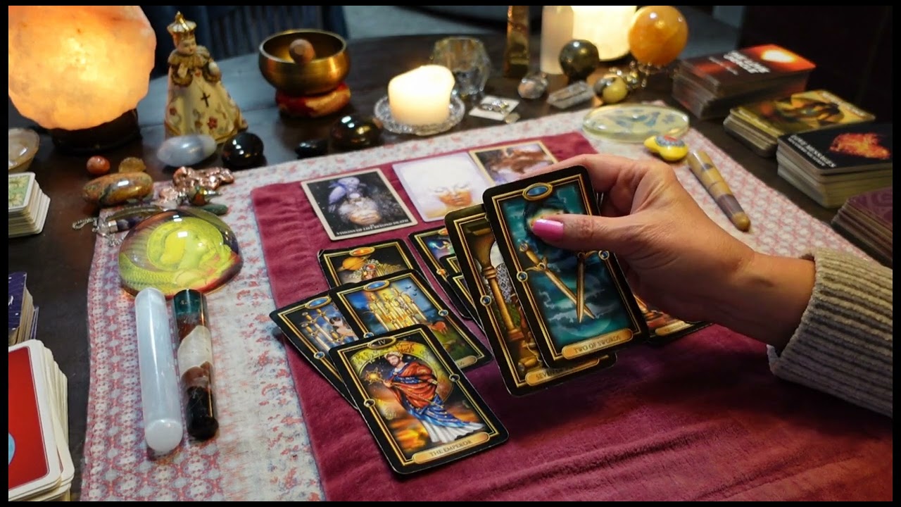 CANCER: Your Ancestors Are ALL OVER This Person!/ 2 Women Telling Them What To Say To You!