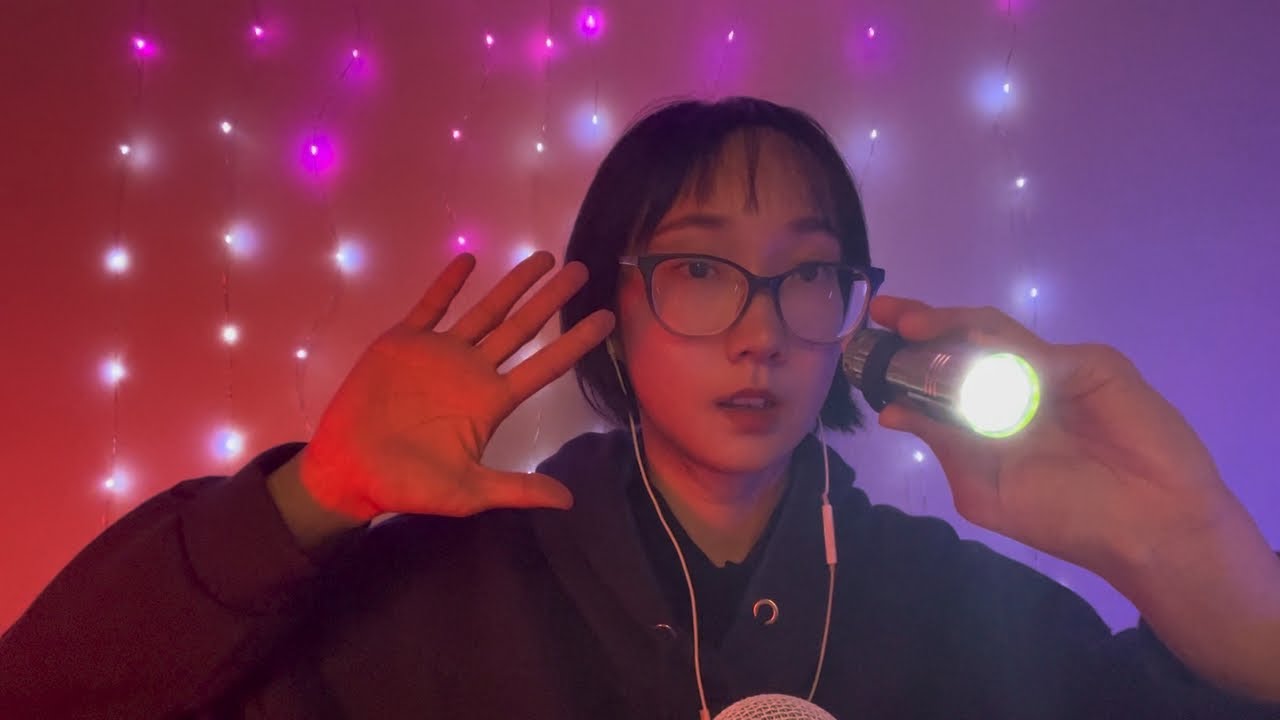 ASMR Mind Control Obedience Test Follow the Light & Obey My Voice for ...
