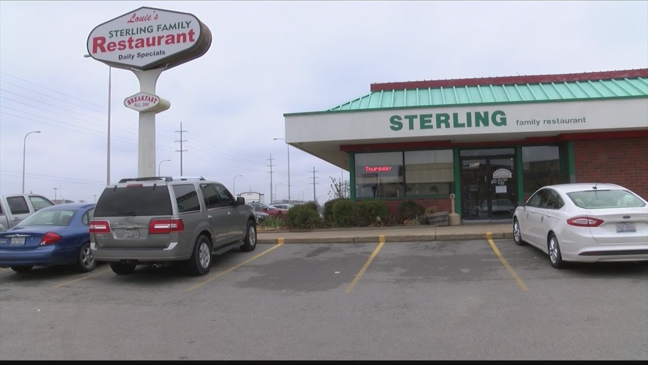 Louie's Sterling Family Restaurant closing in Peoria YouTube