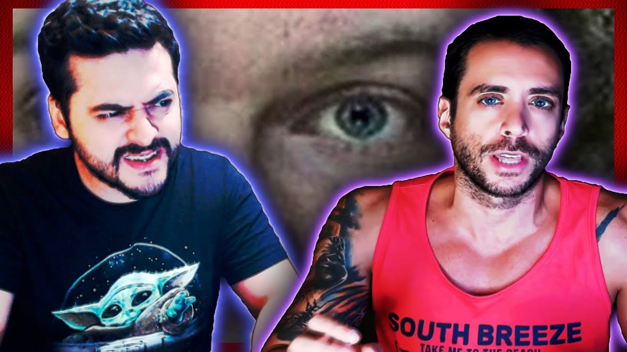 JORDI WILD NOS PRESENTA A UNO DE LOS MONSTRUOS MAS GRANDE DE LA DEEP WEB!! REACCION!!