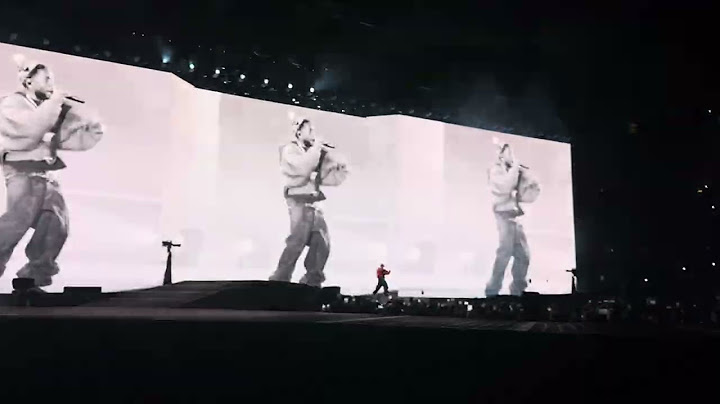 Kendrick Lamar Opening Los Angeles, CA Night 3 “Wacced Out Murals + Squabble Up + Element” 5/24/25