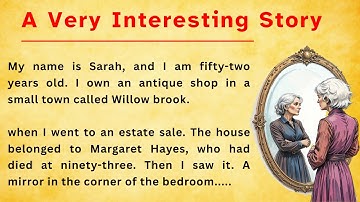 Learn English Through Story Level 1 🔥 | Graded Reading | Learn English Through Story | Basic English